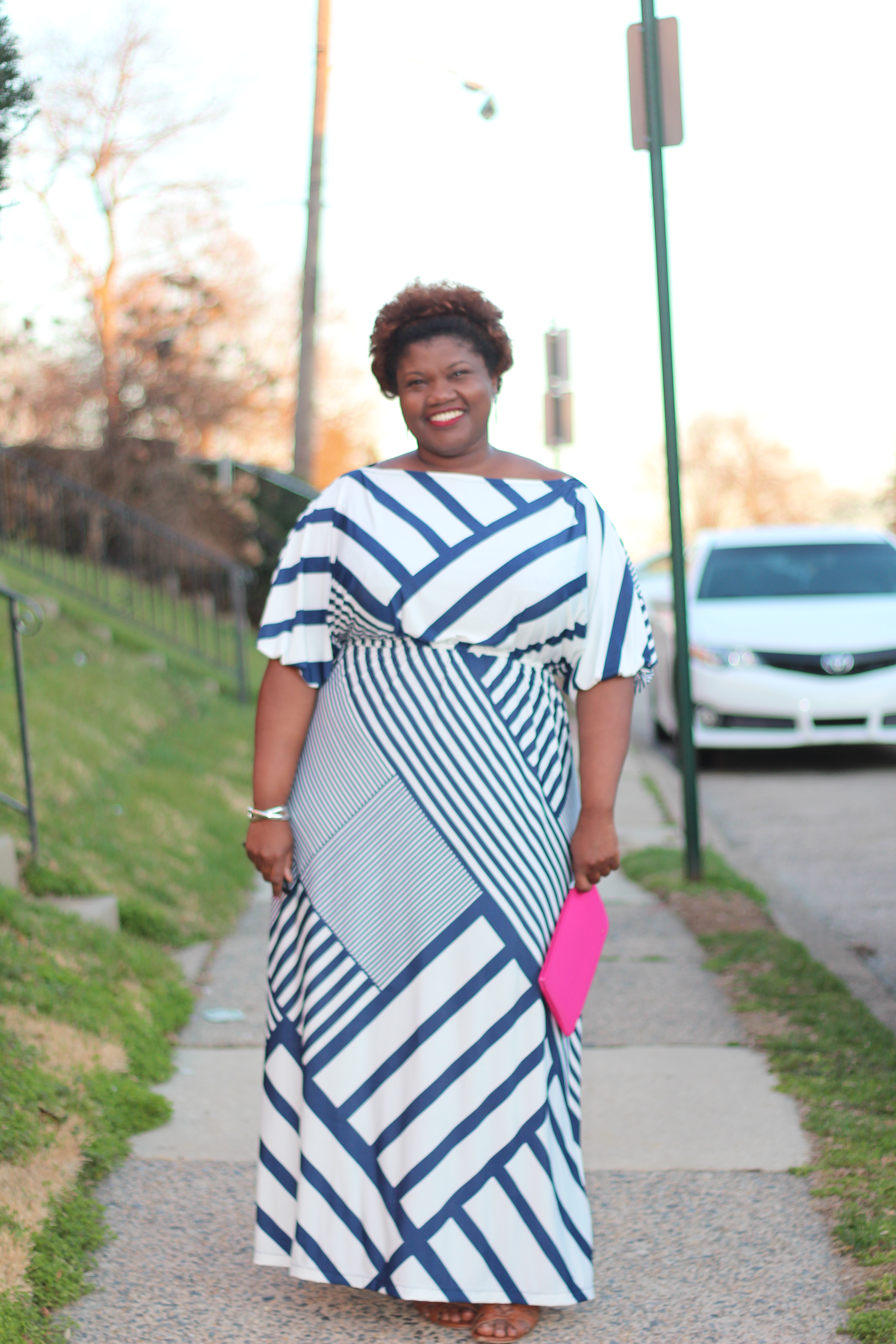 Casual Friday: Ode To The Maxi