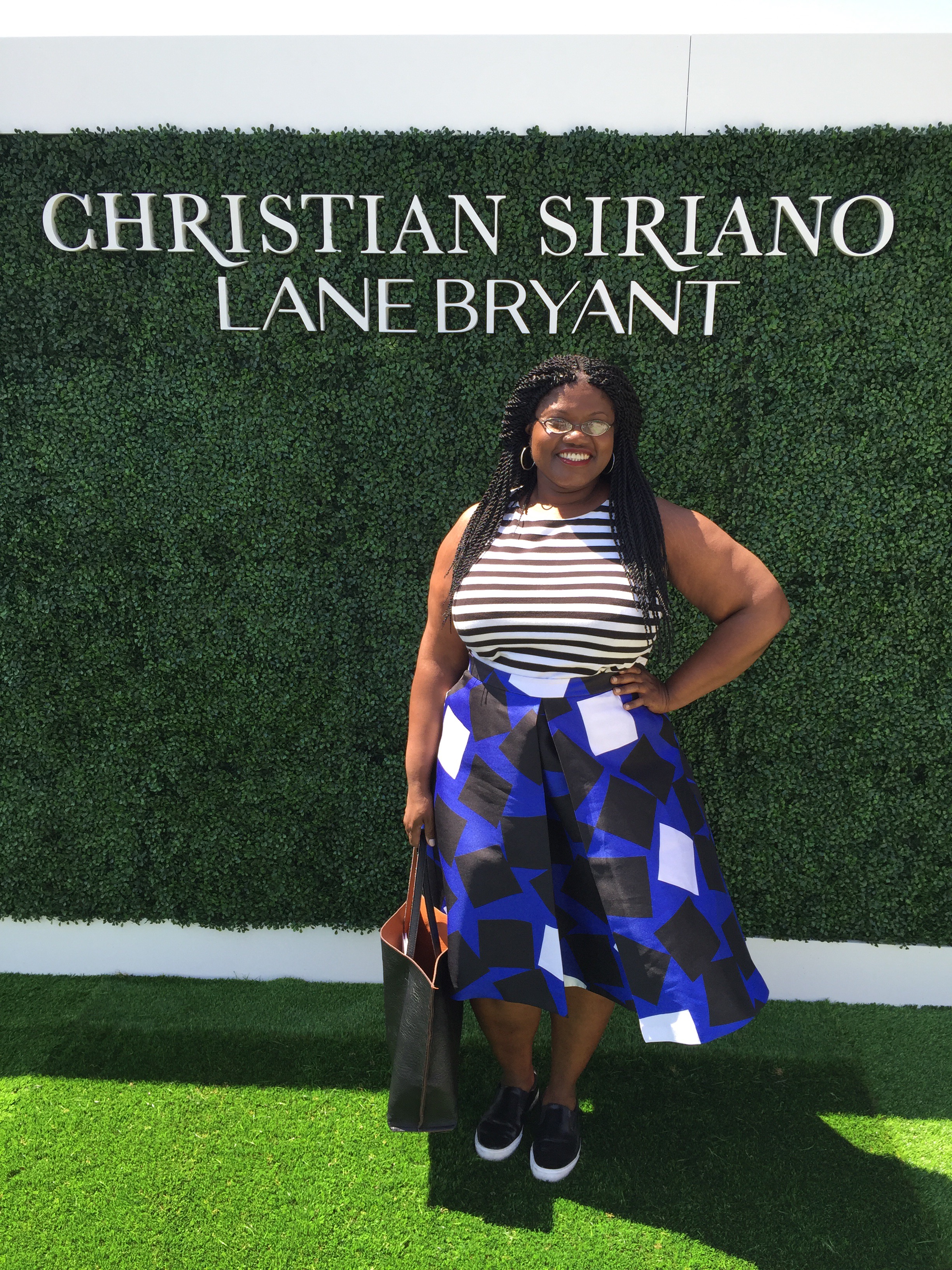 Christian Siriano x Lane Bryant