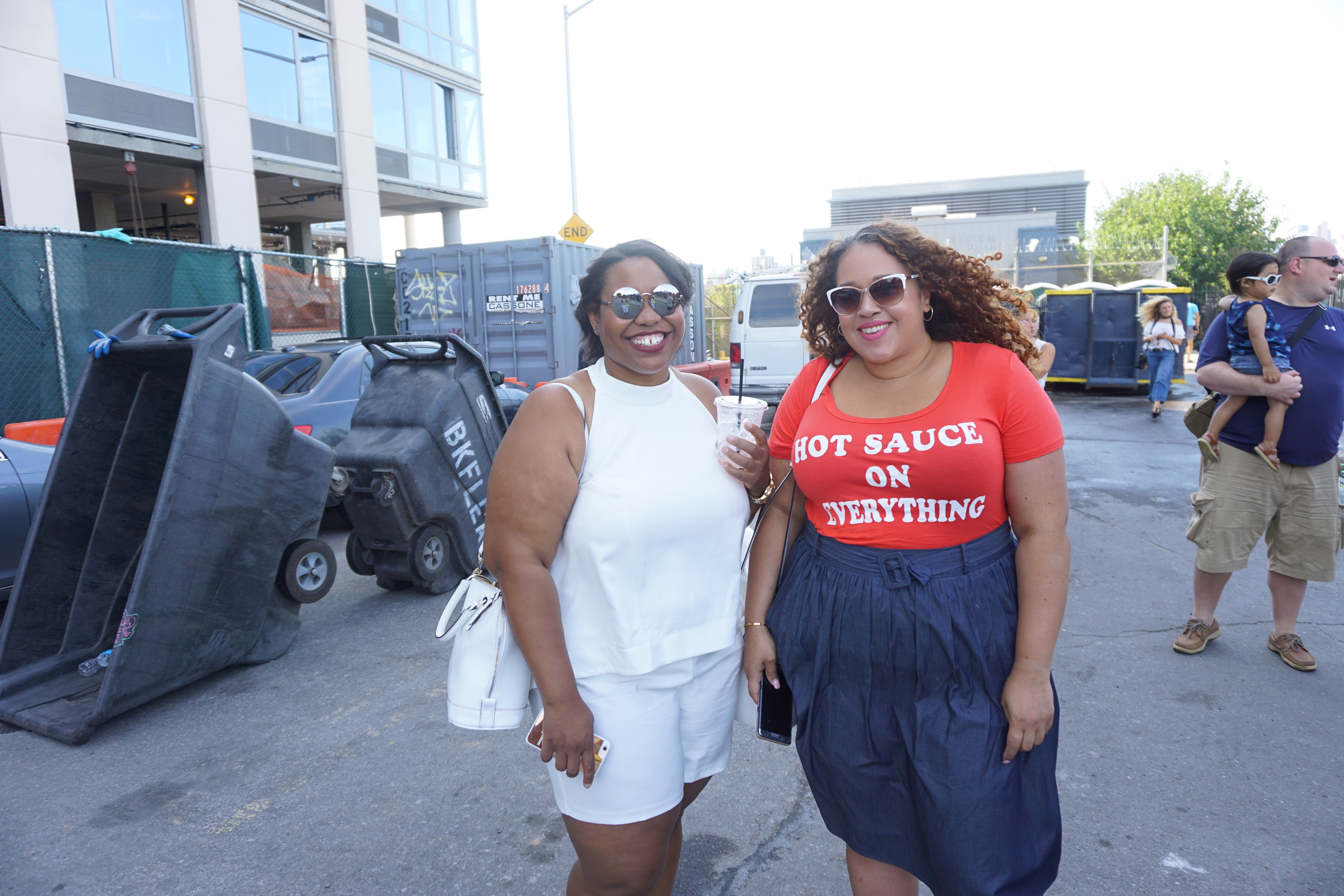 Day Tripping: Smorgasburg