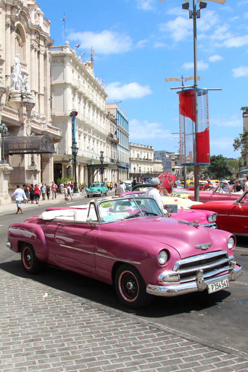 Travel Diary: Havana