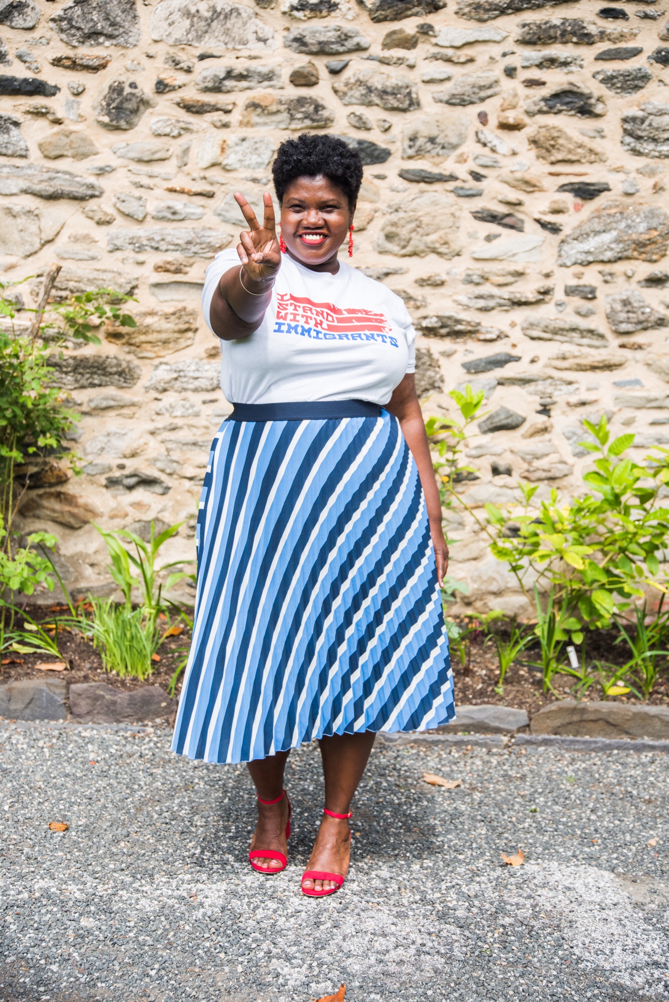 Grown and Curvy Woman – Where Style Has No Age Or Size