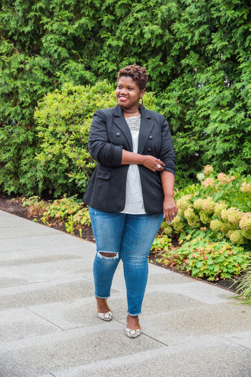 Fall Staples With Lane Bryant!